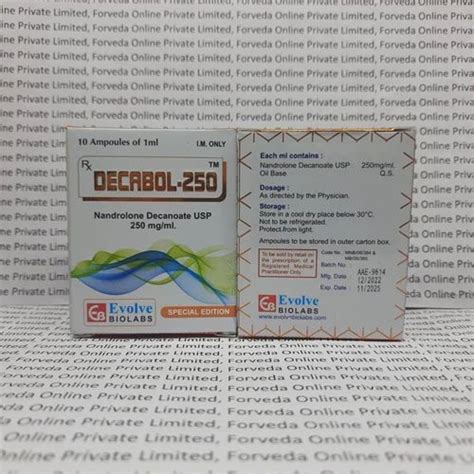 Decabol Nandrolone Decanoate Injection 250 Mg At Rs 150 Vial In Nagpur