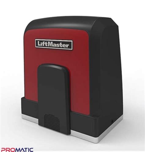 Motor H Liftmaster Hp Industrial Para Cortina Enrrollable