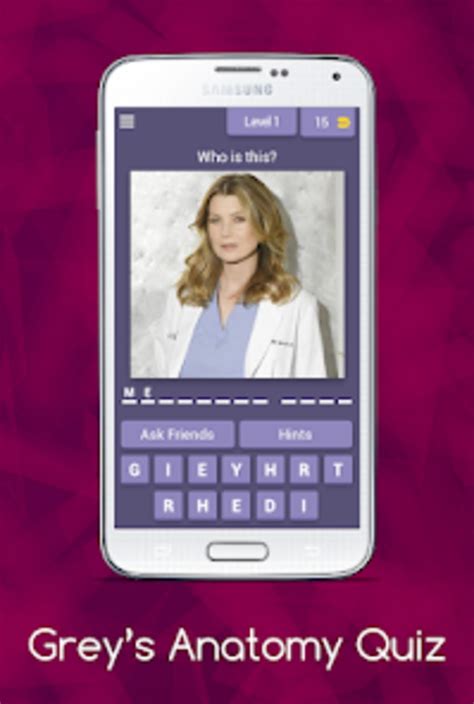 Greys Anatomy Quiz Guess Al For Android Download