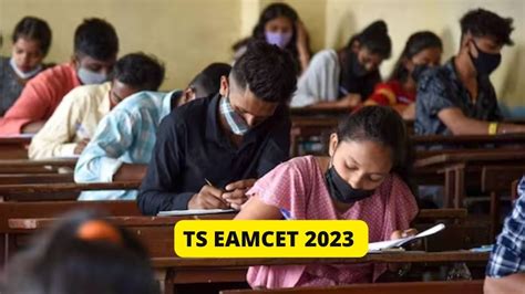 Ts Eamcet Exam From Aug Check Tentative Schedule Here