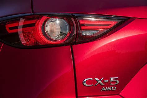 Así es el Mazda CX 5 MY2020 Sutiles cambios que mejoran el producto