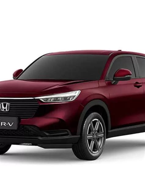 Qual O Valor Do Honda Hr V Para Pcd Confira Pre O E Detalhes Do Suv