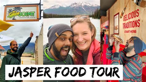 Where To Eat In Jasper National Park In 2020 Jasper Food Tour Bbqs