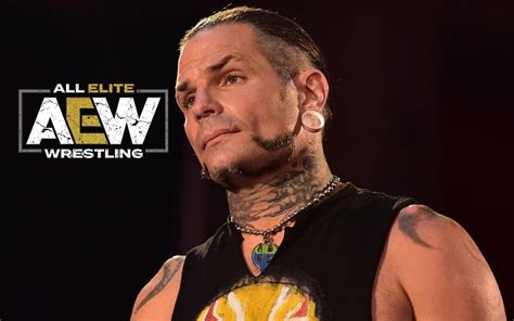 Photo Jeff Hardy Spotted For The First Time Since Aew Suspension