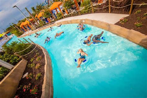 Island H2o Water Park Margaritaville Cottages Orlando