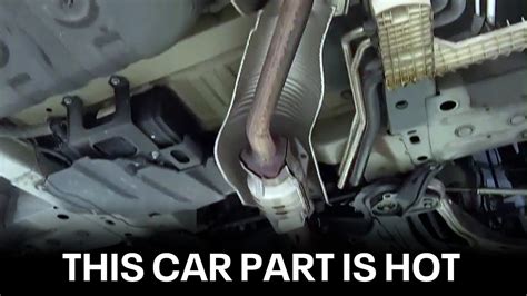 Thieves Target Catalytic Converters How To Protect Yourself Youtube