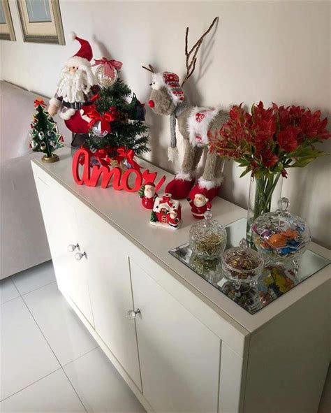 Decoração Natalina 89 sugestões perfeitas para decorar todos os