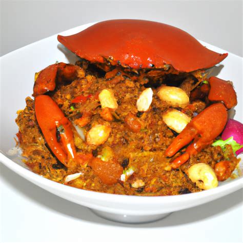 Sri Lankan Crab Curry Recipe Wise