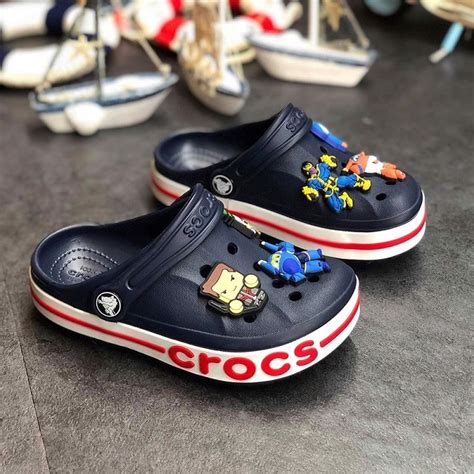 Bảng Size Giày Dép Crocs Nam Nữ Trẻ Em