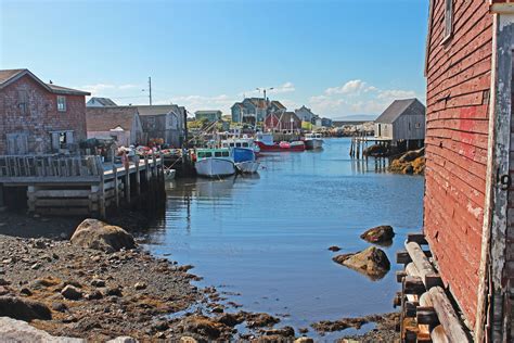 Peggy's Cove: A Must See On Any Visit To Canada's Maritime Provinces