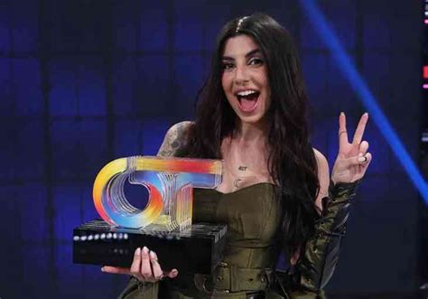 Naiara La Ganadora De Operaci N Triunfo Filma Su Primer