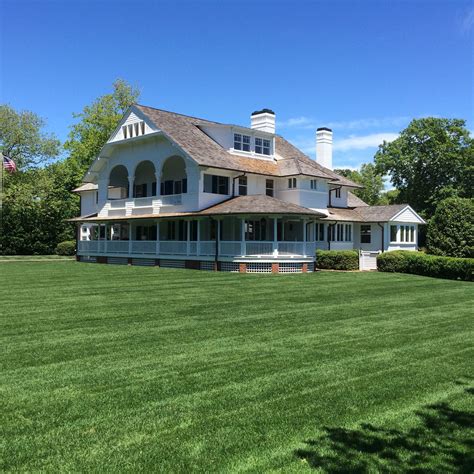 Former Investor for George Soros Lists a $22.5 Million Hamptons Home - WSJ