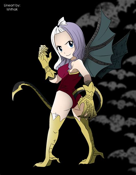 Fairy Tail Mirajane Strauss Chibi