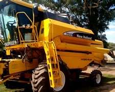 Cosechadoras New Holland TC57 Agroads