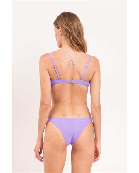 Bikini Bottoms Bottom Bora Lavanda Leblon Brand Rio De Sol