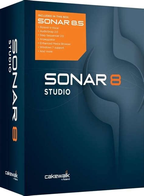 Cakewalk Sonar Home Studio 7 Xl Free Download - priorityint