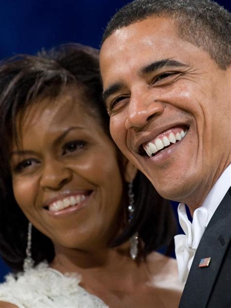 Barack Obama Shares Sweet Snaps And Message For Wife Michelle On Her