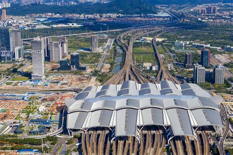 广东持续推进深中通道等交通基建项目，加快打造轨道上的大湾区 见道网