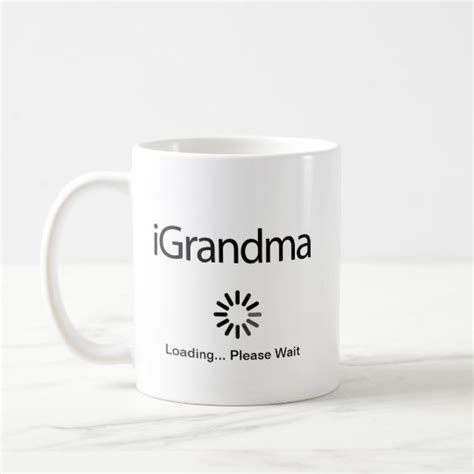 Grandmother Coffee Mug Funny Grandma Mug