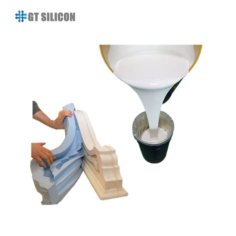 Liquid Silicone Rubber Platinum Cure Silicone Rubber For Making Candle