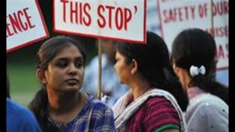 Act Together Act Now To End Gender Violence Hindustan Times