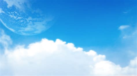 Blue Sky wallpaper | 2560x1440 | #79432