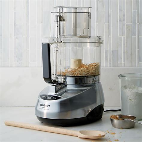 Cuisinart ® 9-Cup Food Processor | Crate and Barrel