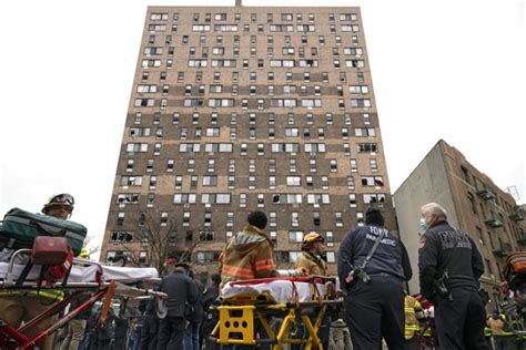 Lo Que Se Sabe De Las V Ctimas Del Incendio Fatal En El Bronx Hay