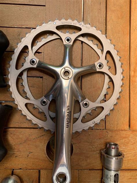 Shimano Bb 6500 248049 Shimano Bb 6500 Bottom Bracket