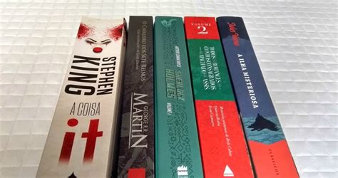 5 Livros Para Ler Em Abril Michelly Santos Literatura