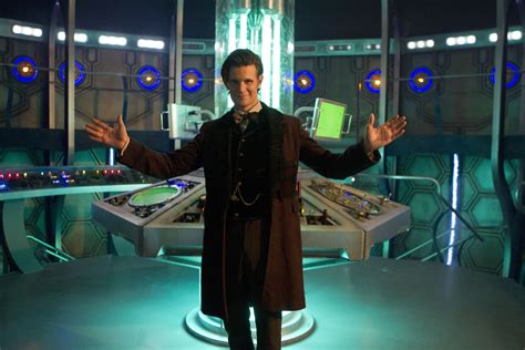 See Doctor Who's New TARDIS - IGN