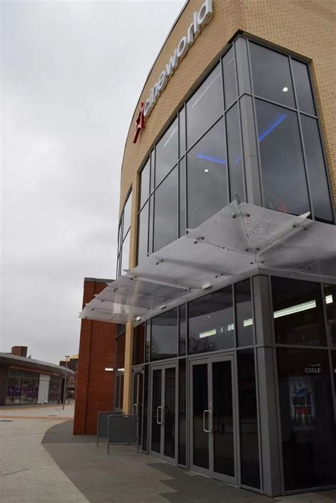 Inside The New Cineworld Hinckley Times