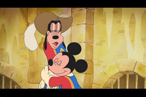 Disney Animated Movies For Life The Three Musketeers Part 8