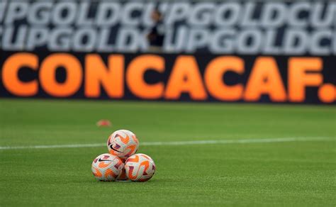 Concacaf anunció las sedes para la Copa Oro 2025