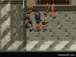 Let's Play Suikoden 2! Apple's Grand Idea! on Make a GIF