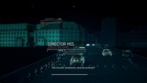 MI5 Director | Call of Duty Wiki | FANDOM powered by Wikia