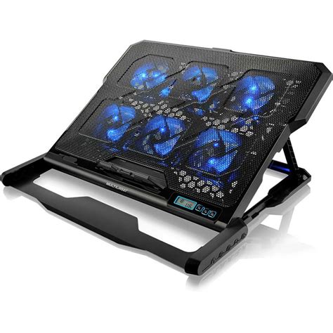 Base P Notebook C Coolers Usb Led Azul Ac Multilaser