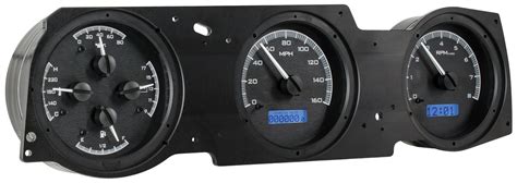 Dakota Digital Dash Cluster Vhx 1970 72 Cutlass