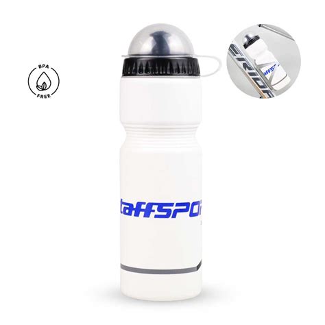 Jual TaffSPORT Botol Minum Sepeda Olahraga Plastik With Dust