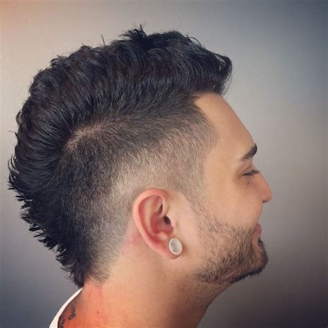 Cortes De Pelo Hombre Estilo Mohicano