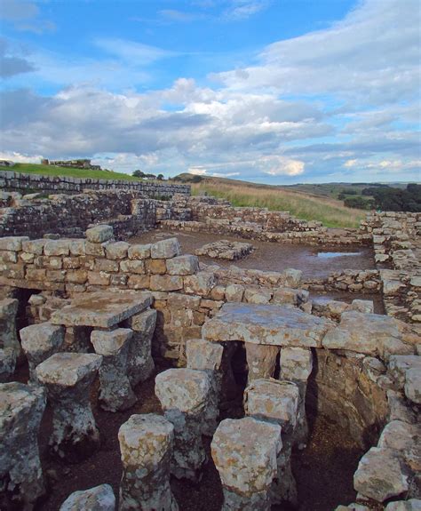 Housesteads Roman Fort by rachels89 on DeviantArt