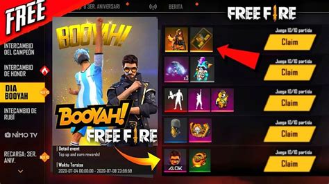 Everything You Need To Know About Free Fire Booyah Day APK Download