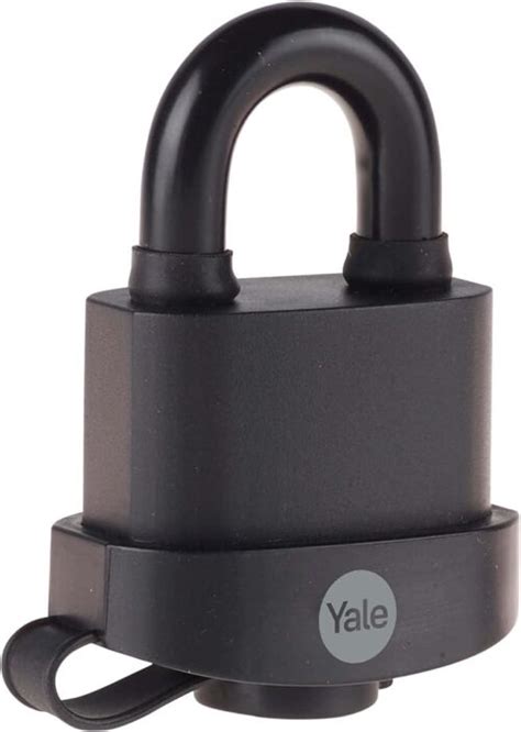 Yale Y220B 51 118 1 Candado De Alta Seguridad Resistente A La