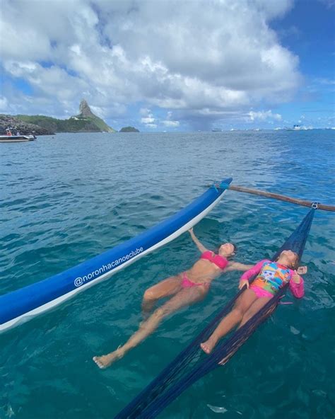 Deborah Secco Posta Cliques De Biqu Ni A Filha Em Noronha