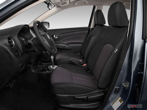 2019 Nissan Versa: 91 Interior Photos | U.S. News