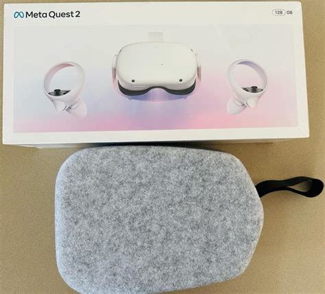 【新品・未開封】oculus Quest 2 128gb スマホ・タブレット・パソコン