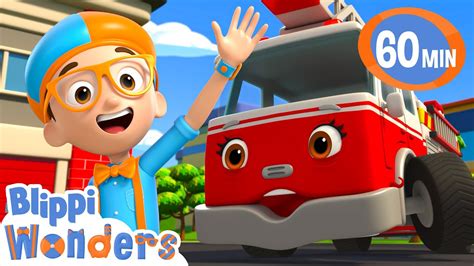 blippi cartoon - Youtube Kids