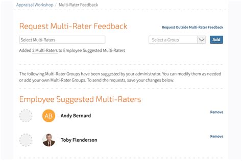 Best Employee Feedback Software Of People Managing People