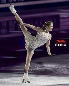 Isabeau Levito Edea Skates