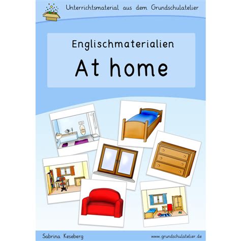 Englischmaterialien At Home Rooms Furniture